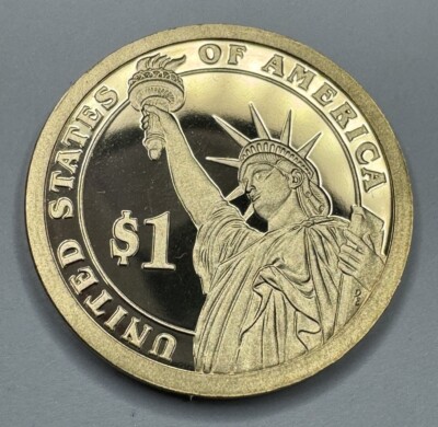 2013-S Theodore Roosevelt Presidential Proof $1 Dollar Coin. | eBay