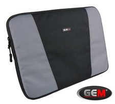 GEM Laptop Sleeve for Acer 13-Inch Swift 1 Ultra-Thin / SF113-31 - Grey