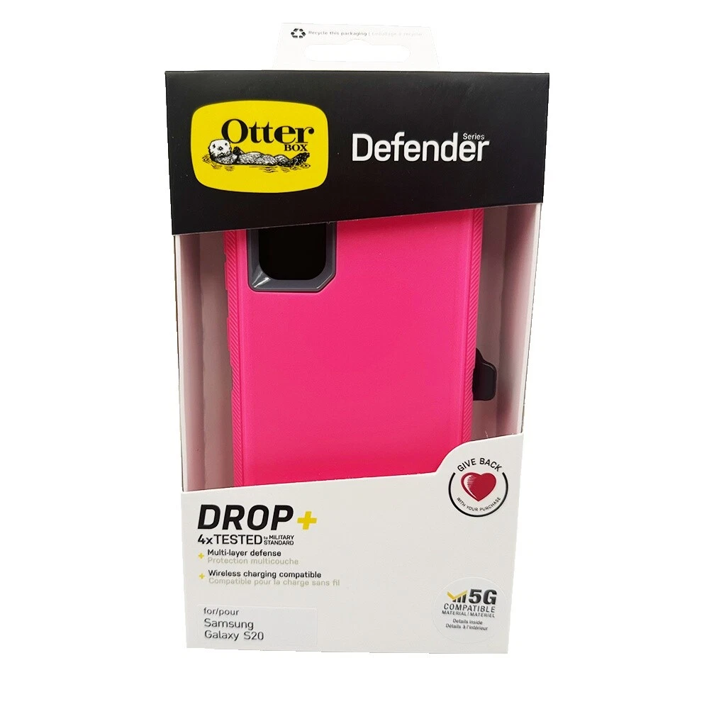 OTTERBOX Silicone/Gel/Rubber Cell Phone Bumpers