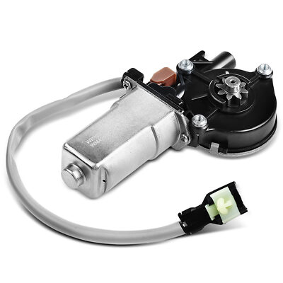 A-Premium Power Window Lift Motor Compatible With Kia Sorento 2003 2009 Sedona 2002 2005 Replace 824603e000 834603e000