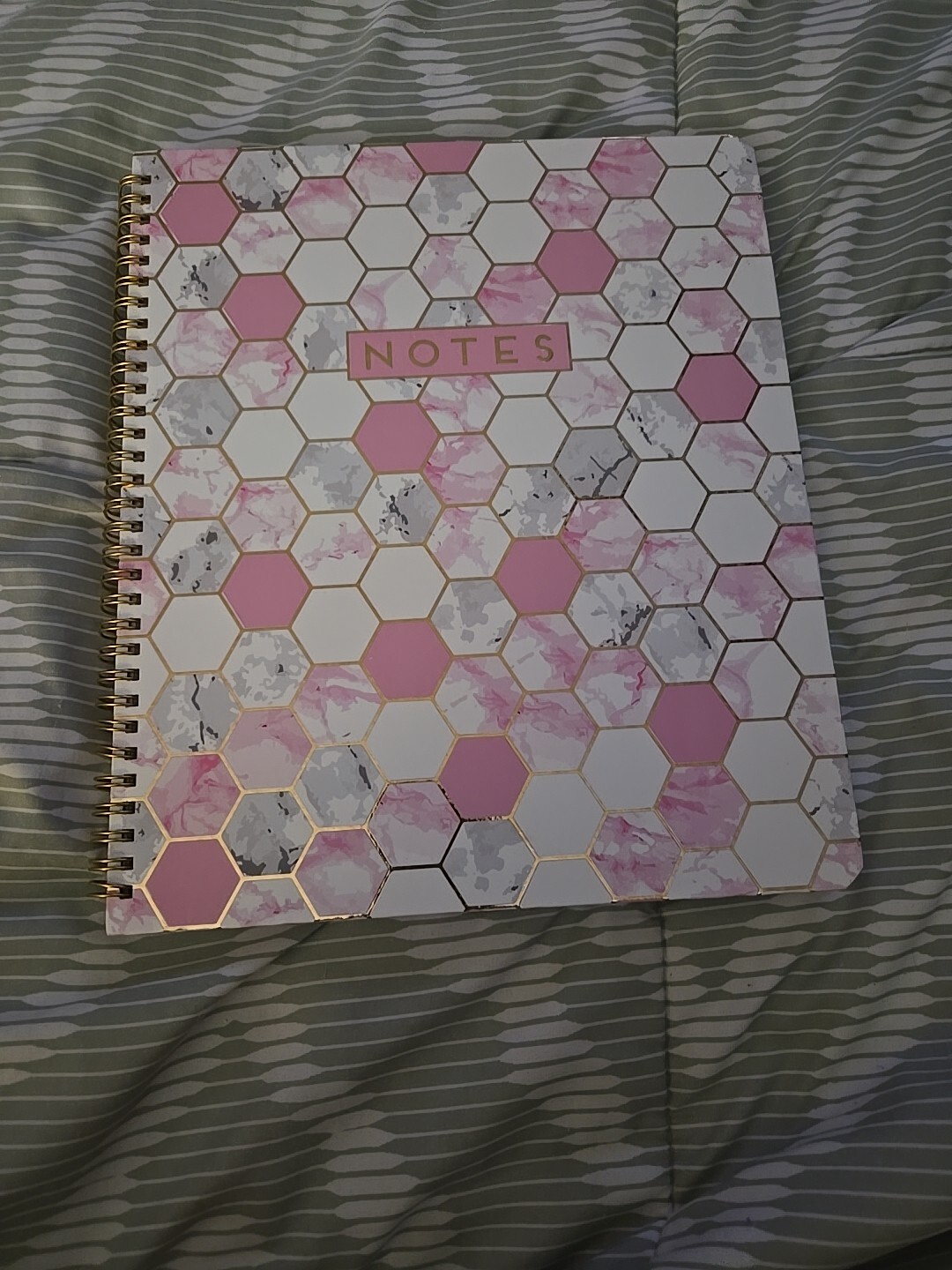 Spiral Bound Journal Notebook for Note Taking and Writing-image