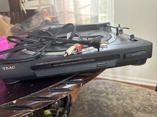 Teac P-A450 Full Automatic Turntable System Built In Phono Equalizer Amplifier