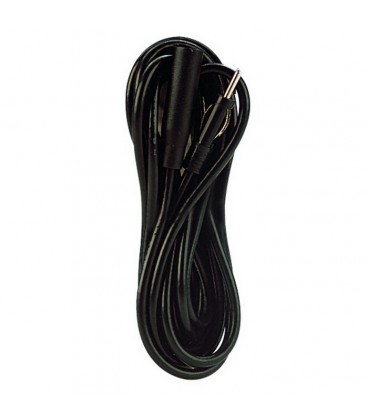 Cavo Cavetto Prolunga Filo Antenna Radio per Auto Lunghezza 450cm Nuovo