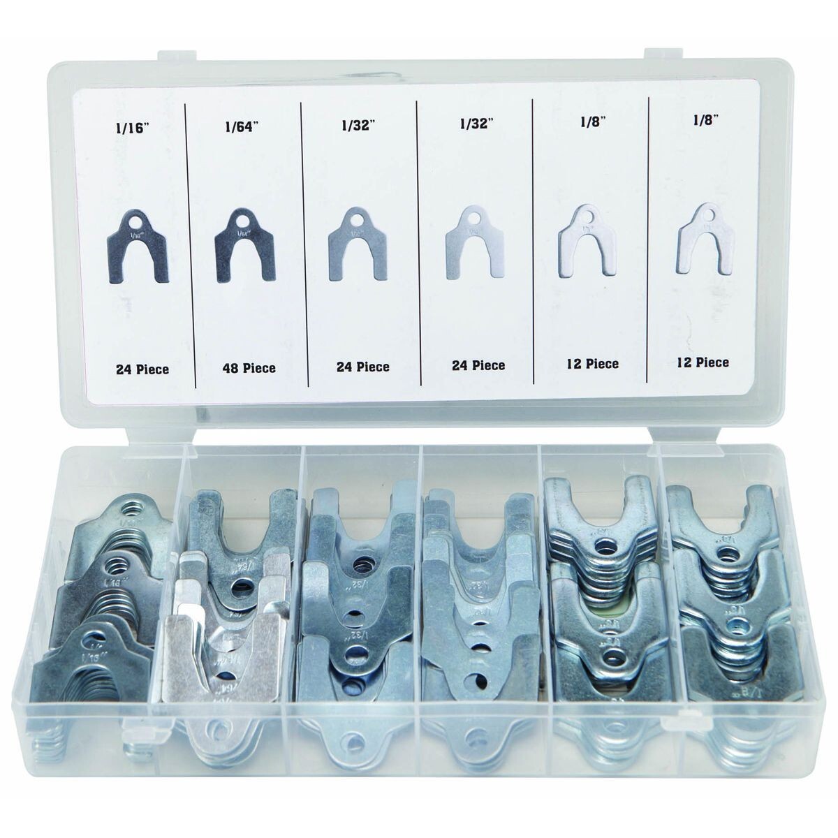 144 PC. Storehouse Body Shim Assortment 67585 | eBay