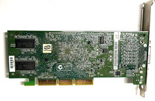Nvidia GeForce Video Graphics Card MIC E-G012-4840 B PN 180-10118-0000-A02 118