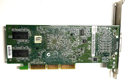 Nvidia GeForce Video Graphics Card MIC E-G012-4840(B) PN 180-10118-0000-A02 #118