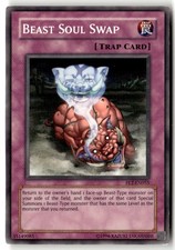 Flaming Eternity #FET-EN055 Beast Soul Swap