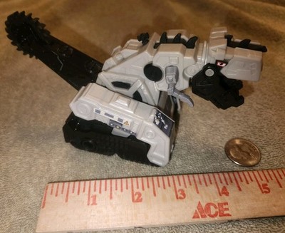2015 Mattel Dinotrux D-Structs Push And Go Pullback Figure Dinosaur Dreamwork