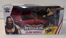 Mattel WWE Wrestling Wrekkin' Slam Mobile Braun Strowman NEW IN BOX