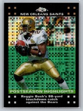 Reggie Bush Rookie Cards and Autograph Memorabilia Guide 7