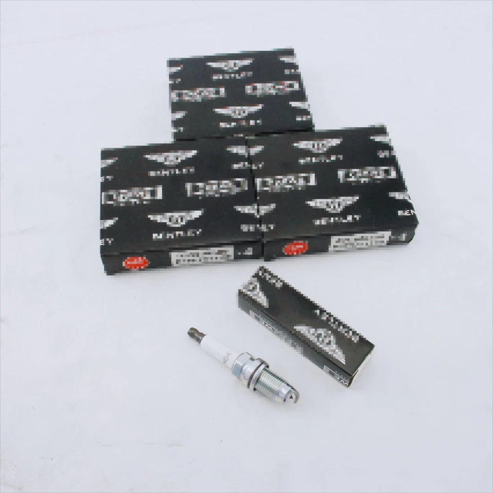 12PCS Spark Plug for 10-18 Continental Flying Spur W12 Engine 07C905600 NEW US - Image 2 of 4