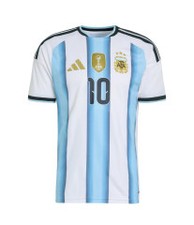 Lionel Messi Argentina National Team adidas 2026 Home On-Field Jersey - Size XL