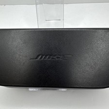 Original Bose Frames Hard Case Audio Sunglasses Alto Tenor Soprano Rondo Genuine