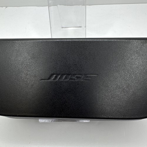 Original Bose Frames Hard Case Audio Sunglasses Alto Tenor Soprano Rondo Genuine