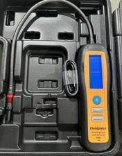 Fieldpiece DR82 LCD Display Advanced Infrared Refrigerant Leak Detector