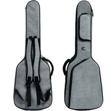 39 inch Electric Guitar Bag Gig Bag Guitar Case 12mm Padding Slim Soft Guitar Gi