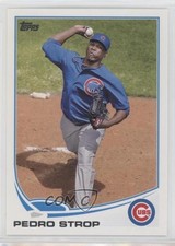 2013 Topps Update Pedro Strop #US85 7k6
