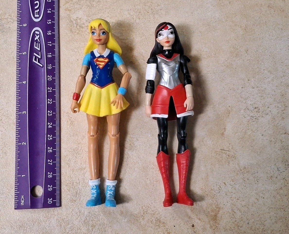 S Lot Of 2 Dolls