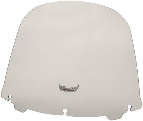 Slipstreamer Replacement Windshield - 16in. - Smoke Motorcycle ATV/UTV S-235-16 - Bild 2 von 4