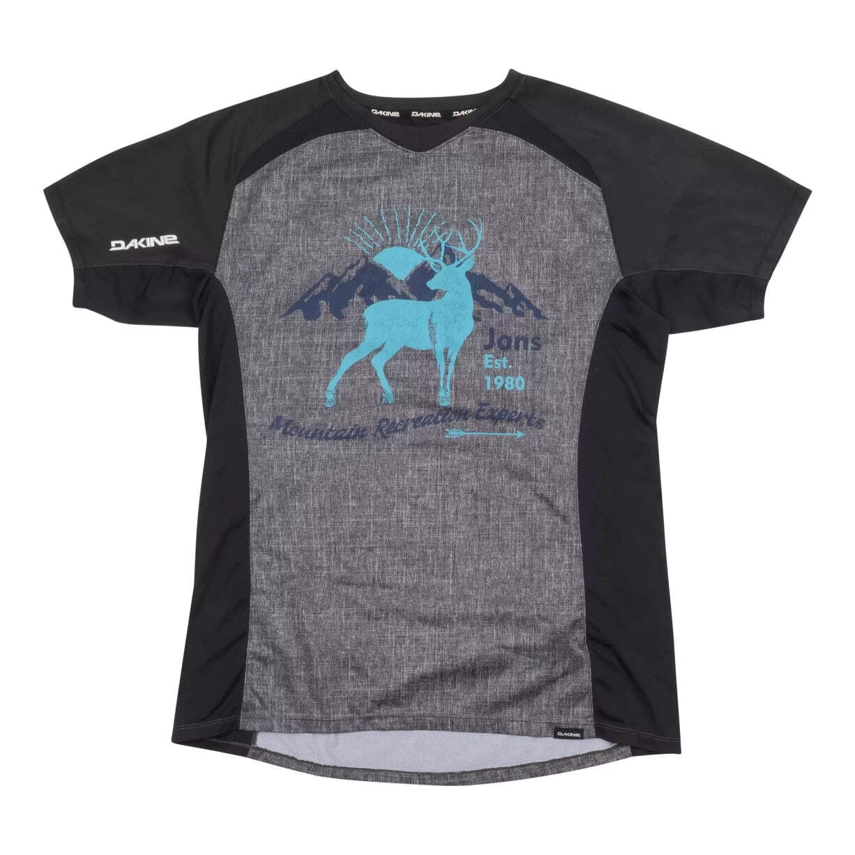 Dakine Boundary Short Sleeve Bike Jersey - Men's