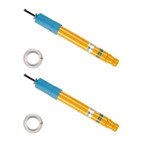 StoßDäMpfer-Set Vorderachse Gasdruck Bilstein FüR U.A. Honda Accord-image