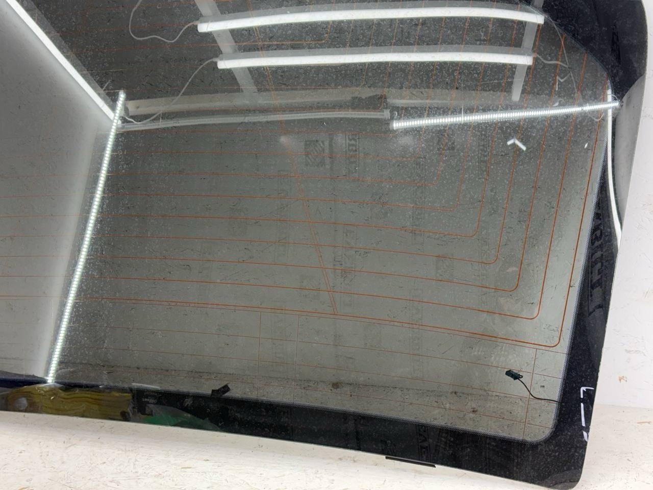2014-2020 MASERATI GHIBLI REAR BACK WINDSCREEN WINDSHIELD WINDOW GLASS 