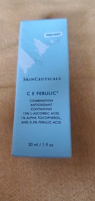 SkinCeuticals CE Ferulic - 15% Vitamin C Serum - 1oz New Sealed