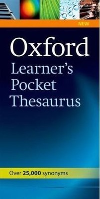 Oxford Learners Pocket Thesaurus: A Dictionary of Synon... | Buch | Zustand gut