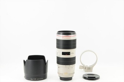 [ Near MINT w/ case ] Canon EF 70-200mm F/2.8 L IS II USM Lens #26793
