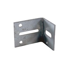 AMERICAN GARAGE DOOR SUPPLY JB-2 Track Jamb Bracket,Size 02,PK2 36R897