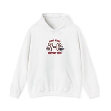7-6 History 1776 Hoodie | patriotic meme, vin...