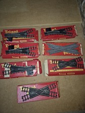 Triang Series 3 OO Gauge Track Job Lot