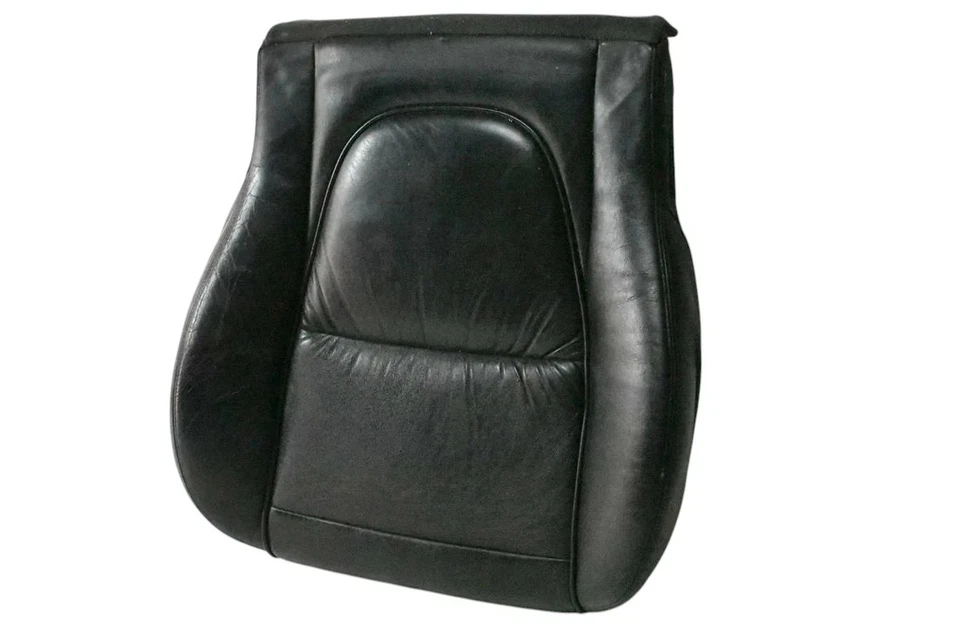 04-07 Jaguar XJR XJ8 Cojín asiento inferior delantero derecho lado pasajero fabricante original Foto 4 de 4