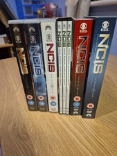 NCIS Box Sets Seasons 1 - 4 Plus 6 and 7 Seasons DVDs Good Condition