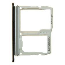 SIM microSD Card Tray for LG V50 ThinQ Aurora Black Holder Slot Insert Module