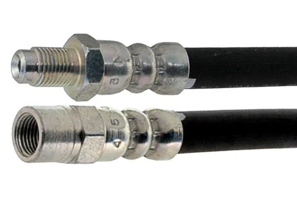 For Mercedes-Benz C280 1994-2000 Raybestos Element3 Rear Brake Hydraulic Hose Foto 2 de 2