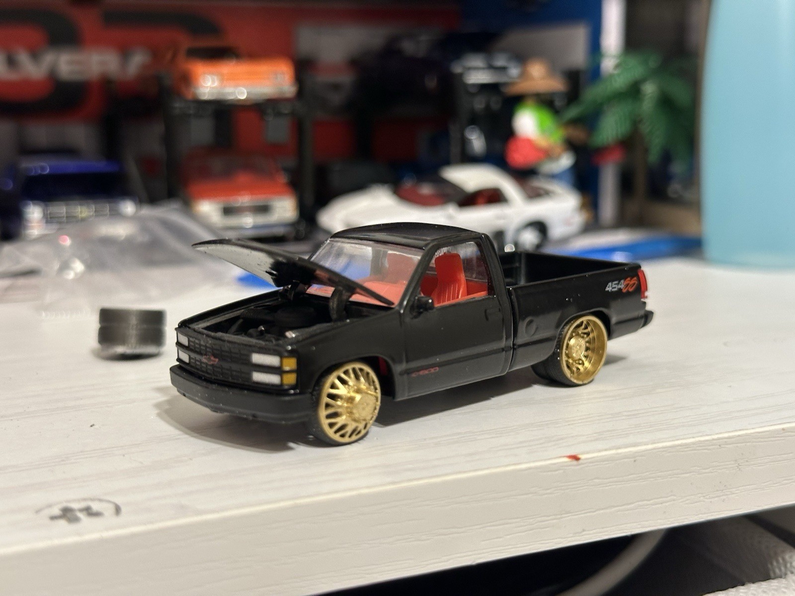 M2 Machines 454 Chevy 1500 Custom