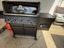 Broil King Baron Shadow X 590 Mit Pellet Modu...