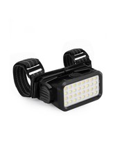 ZIDIYIRUO UTV Dome Light, Rechargeable UTV Interior Light Compatible with Pol...