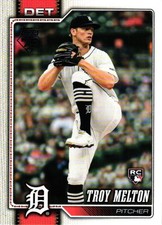 2026 Topps #212 Troy Melton