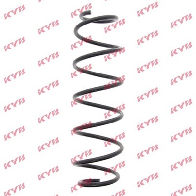 1x Fahrwerksfeder K-Flex KYB RH2618 für FIAT STILO Multi Wagon Multijet 192DXT1B
