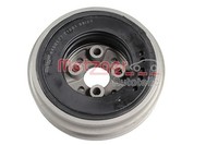 Metzger 6400127 Riemenscheibe, Kurbelwelle FüR Audi,Ford,Seat,Skoda,Vw