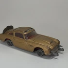 Corgi Toys James Bond Aston Martin DB5 Vintage Diecast Car Gold Movie Theme