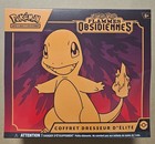Coffret dresseur d'élite Flammes Obsidiennes - Pokemon Booster - ETB - FR