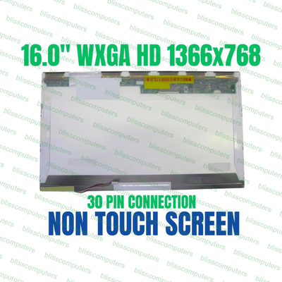 Schermo LTN160AT01-C01 16 16" LCD Display