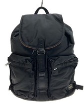 Porter TANKER RUCK SUCK Backpack Nylon BLK Unisex Bag #SSB11918