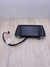 BMW 1 F20 F21 2014 Bildschirm Display Anzeige 9270391 AHI9296
