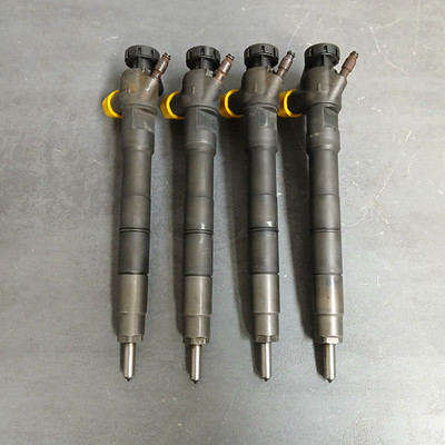 1 Set 4x Injektor | VW T5 T6 Crafter MAN TGE 2.0 TDI  | 04L130277BB & 28565337