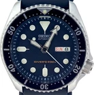 Vintage SEIKO diver SKX007 Genuine "Timeworn" dial, 7S26-0020 case & movement