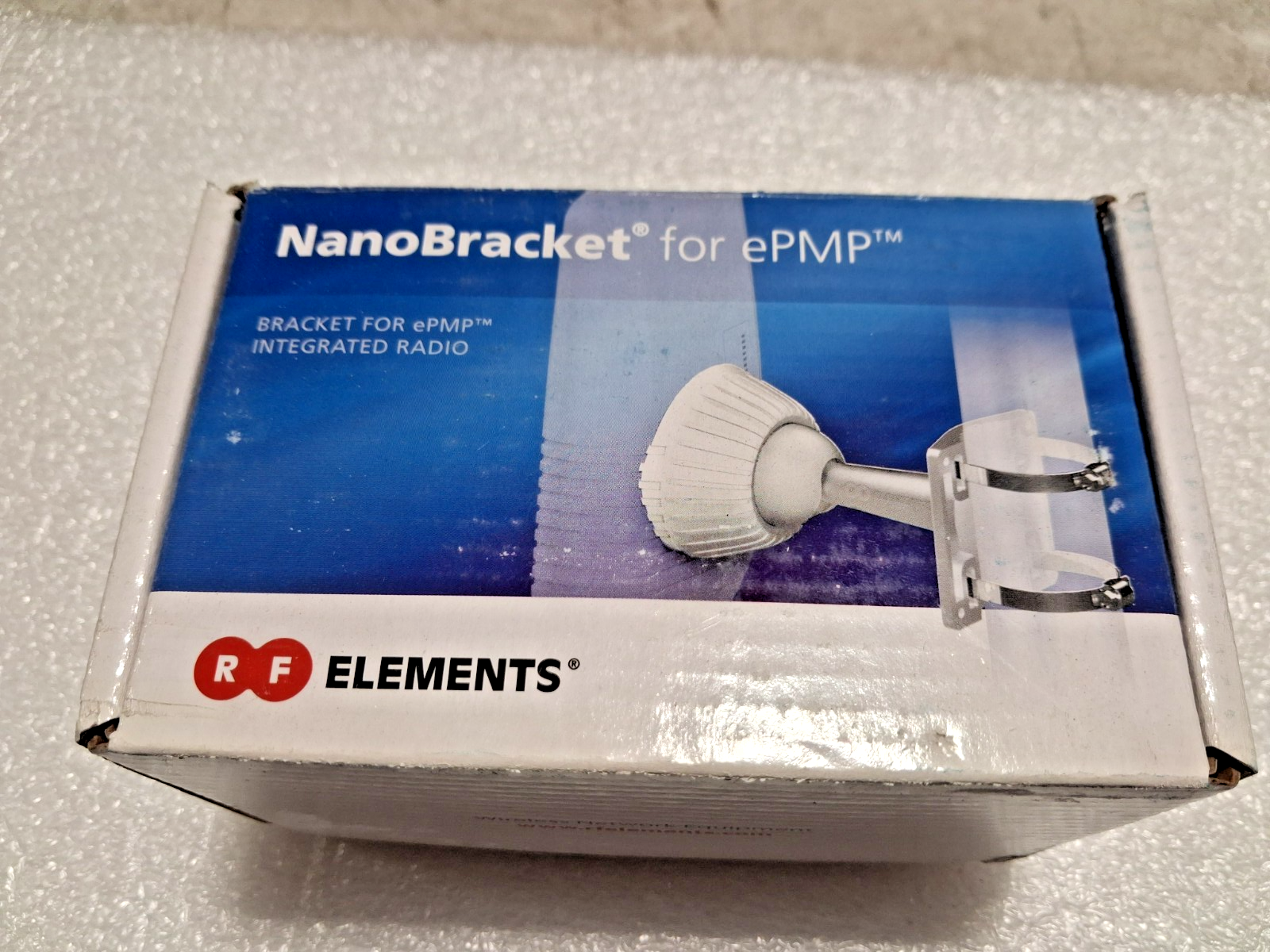 RF Elements NB-EPMP NanoBracket for e PMP 1000 New!